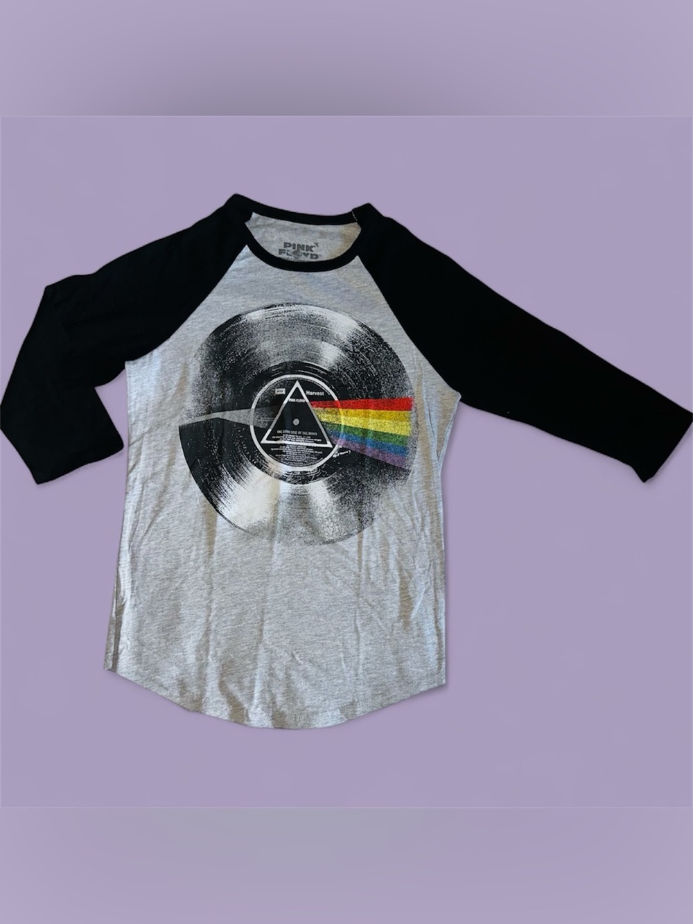 NWOT Woman’s Pink Floyd Shirt